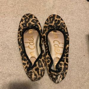 Sam Edelman ballet flats